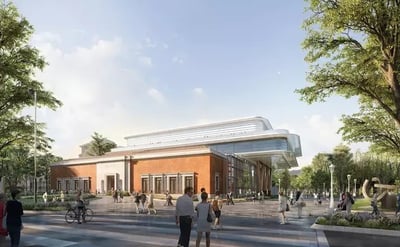 TECSOUND® mejora la acústica del Museo de Bellas Artes de Bilbao