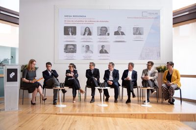 Sika se incorpora a REHLAB para acelerar la descarbonización del parque edificado