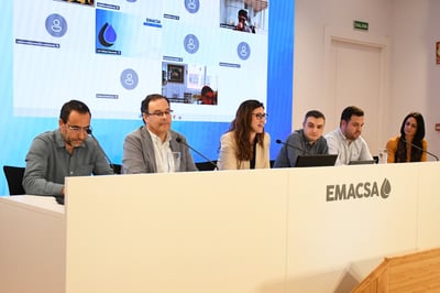 EMACSA acelera la digitalización del ciclo del agua con tecnología de Schneider Electric y AVEVA