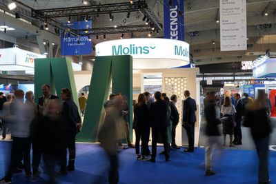 Molins reafirma su compromiso con la construcción industrializada en Rebuild 2025