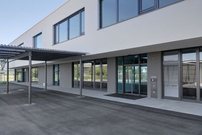 GEZE pone el foco en la planificación experta de puertas con BIM