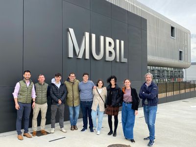VELTIUM se instala en el nuevo MUBIL Center para liderar la transformación hacia una movilidad más sostenible