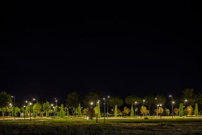 ATP Iluminación moderniza el Parque Tecnológico de Boecillo con un alumbrado eficiente y sostenible