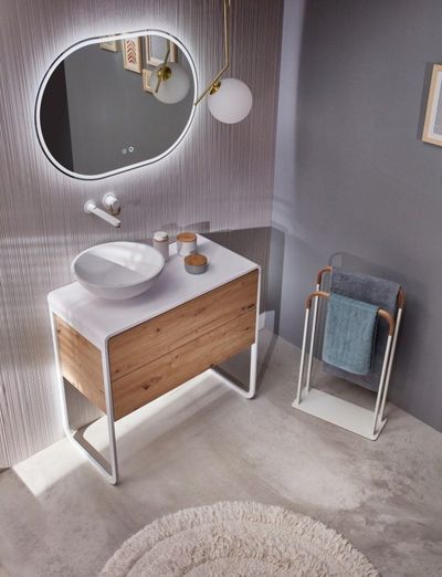 Elegancia y practicidad en el baño: guía para elegir el mueble perfecto
