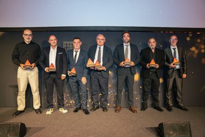 La rehabilitación del puente de la A-1 en Madrid se alza con el Premio Mejor Obra Sika 2025