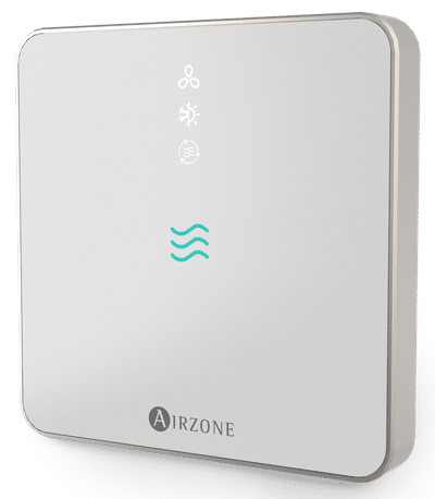 Airzone introduce el AirQ Sensor para mejorar la calidad del aire interior