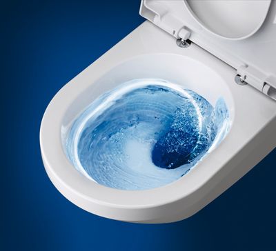 Villeroy & Boch eleva los estándares de descarga con su tecnología TwistFlush