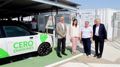 ECOASIS, una solución estratégica para impulsar la red de recarga de vehículos eléctricos