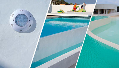 Piscinas sin filtraciones ni complicaciones con las soluciones líquidas de Tecnopol