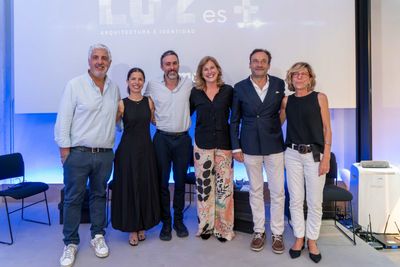 "Luz es + Arquitectura e Identidad", la luz que construye espacios, expresa culturas y despierta emociones