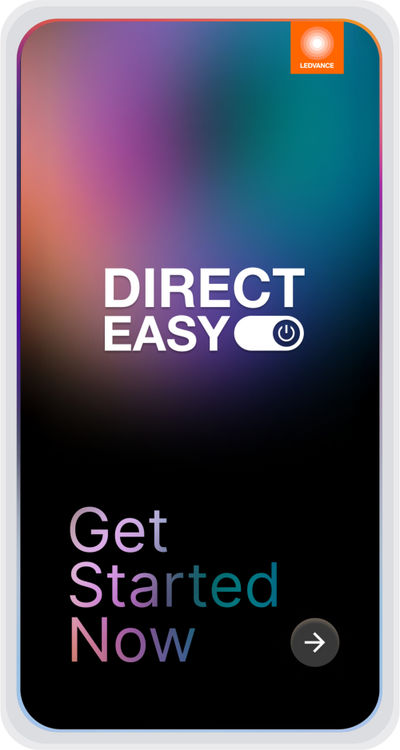 LEDVANCE revoluciona la gestión de iluminación con DIRECT EASY