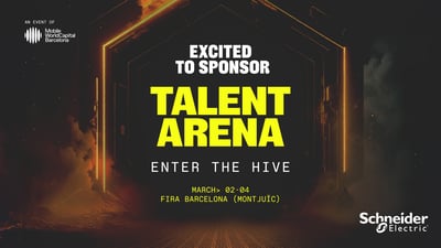Schneider Electric lleva a Talent Arena 2026 su visión sobre talento digital y nuevas competencias