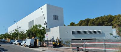 TC Soluciones para Envolventes y Fachadas finaliza la instalación de carpinterías exteriores en un nuevo CAP de Gavà