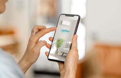 Eurofred presenta Daitsu Connect, la app que revoluciona la gestión de la climatización