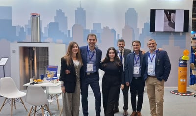 Hörmann España refuerza su apuesta por la seguridad perimetral en SICUR 2026