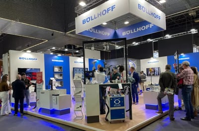 Böllhoff concluye su paso por BIEMH 2026 con resultados positivos