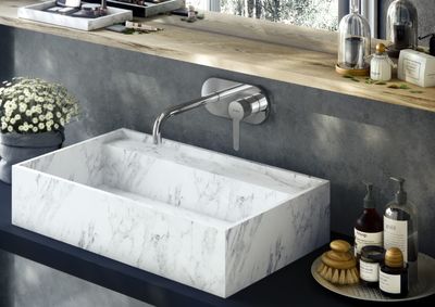 Elegancia empotrada con la nueva Serie Oslo de Genebre