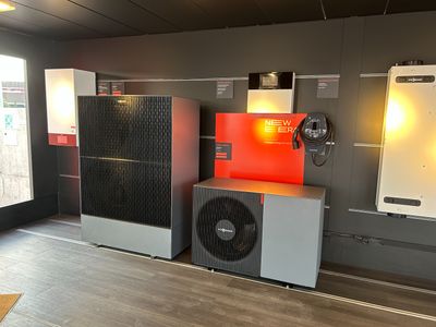 Viessmann acerca la bomba de calor inteligente a todo tipo de hogares