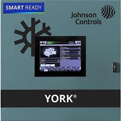 Las nuevas enfriadoras Smart Ready de Johnson Controls mejoran la fiabilidad operativa