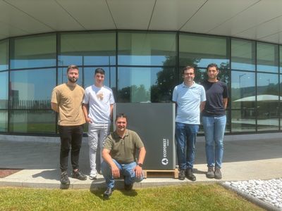Ecoforest lleva el HTR a grandes instalaciones con bombas geotérmicas de hasta 500 kW