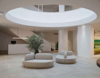 Simon obtiene el respaldo del GBCE para sus sistemas de iluminación y control en edificios sostenibles