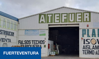 Distriplac expande su presencia en Canarias con la adquisición de ATEFUER