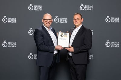 GEZE suma un nuevo reconocimiento internacional con el cierrapuertas TS 7000