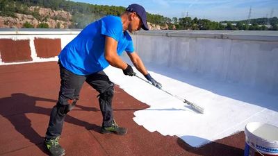 Cuida tu cubierta al final del verano con Campolin® Neo Cool Roof