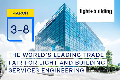 GEZE ilumina en Light & Building 2024 con avances pioneros en automatización de edificios