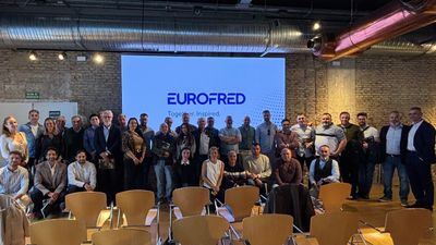 Eurofred On Tour 2026 apuesta por la cercanía y la experiencia con más de 500 profesionales