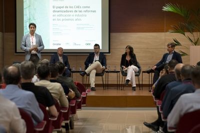 Circutor profundiza el papel de los CAEs como impulsores clave de la eficiencia energética en edificación e industria