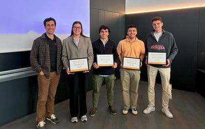 ULMA y TECNUN afianzan su colaboración entre empresa y universidad