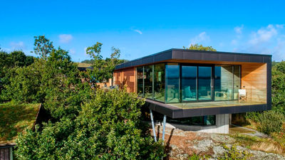 Schüco revoluciona la arquitectura residencial en Noruega con innovación y diseño
