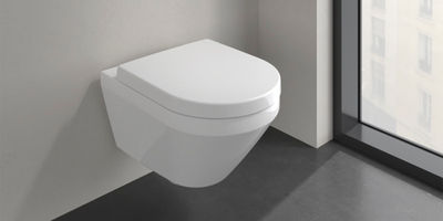 Architectura de Villeroy & Boch, diseño elegante y tecnología avanzada para tu baño