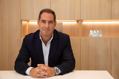 Jaume Alcover asume la dirección comercial y de marketing de BDR Thermea Iberia, matriz de BAXI