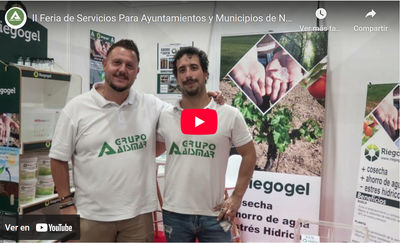 Grupo Aismar, protagonista en el éxito de Ayuntalia 2025