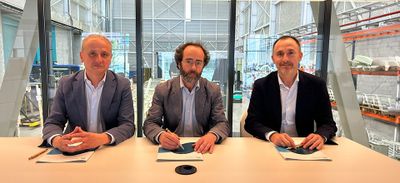 KIDE, Mondragon Unibertsitatea y Domusa Teknik refuerzan la investigación en climatización, frío y secado industrial