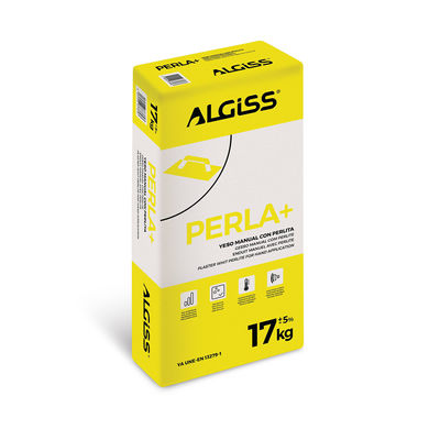 Algíss® ofrece una amplia gama de yesos manuales con garantía de calidad