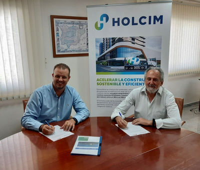 Holcim y Proyecto Hombre consolidan su colaboración en la promoción de un estilo de vida saludable
