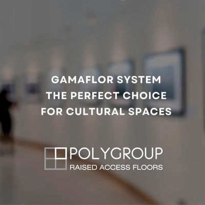 Polygroup transforma espacios culturales con su sistema GAMAFLOR