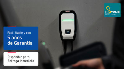eHome Link, recarga sin imprevistos con tecnología CIRCUTOR