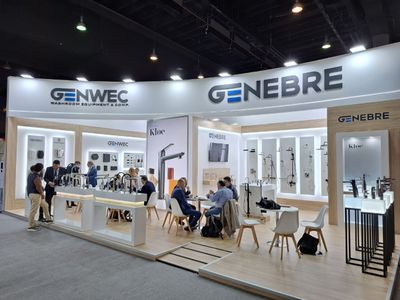 Genebre Group lleva a Expo Nacional Ferretera 2025 sus principales novedades