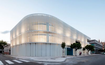 Ciencia, arquitectura y tecnología se encuentran en la nueva sede del SOCIB