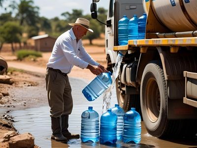 Salher diseña una ETAP a medida para potabilizar el agua en Buenasbodas