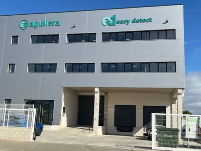 EasyDetect inaugura nueva sede en Madrid y refuerza el nuevo rumbo de Aguilera
