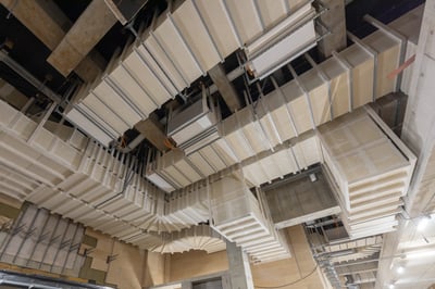 Promaduct® de Promat refuerza la seguridad en la edificación con conductos resistentes al fuego