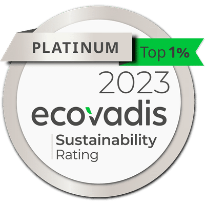 OMRON alcanza el prestigio Platinum de EcoVadis