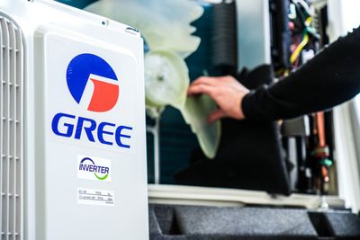GREE subraya la importancia de revisar la climatización antes del verano