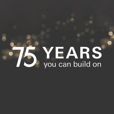 75 años construyendo el futuro: Schüco celebra su aniversario con la vista puesta en las próximas generaciones