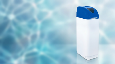 Hidro-Water presenta BLUELOGIX-iQ, un descalcificador compacto para hogares sin cal